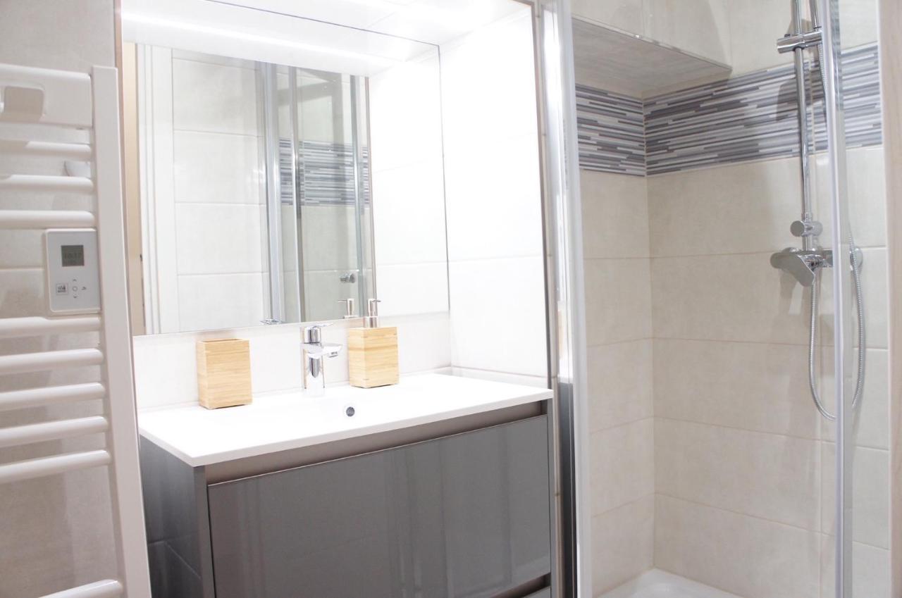 Le Mattoni Apartment Ментона Екстериор снимка
