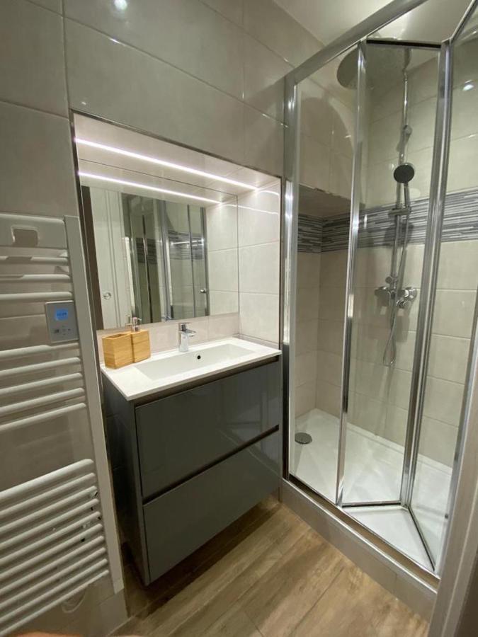 Le Mattoni Apartment Ментона Екстериор снимка