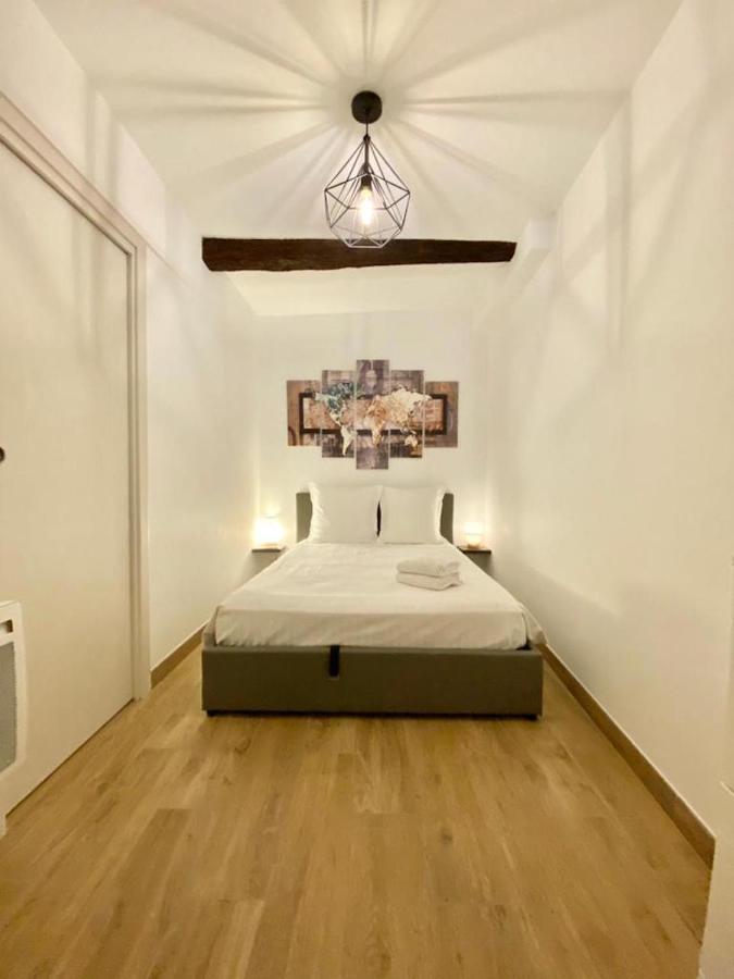 Le Mattoni Apartment Ментона Екстериор снимка