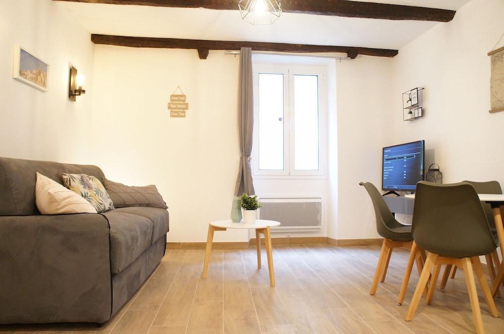 Le Mattoni Apartment Ментона Екстериор снимка