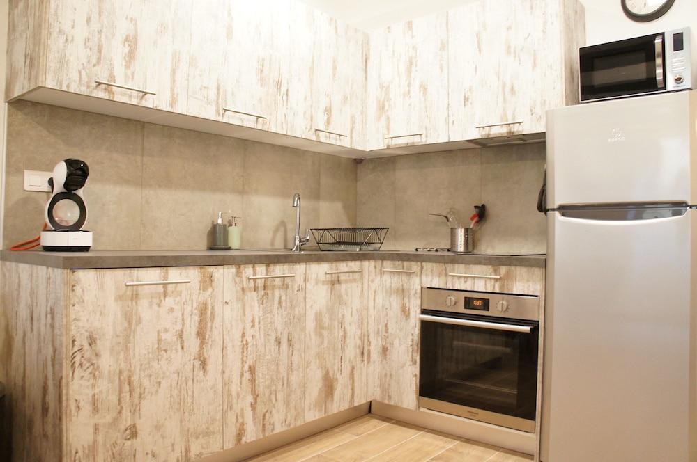 Le Mattoni Apartment Ментона Екстериор снимка