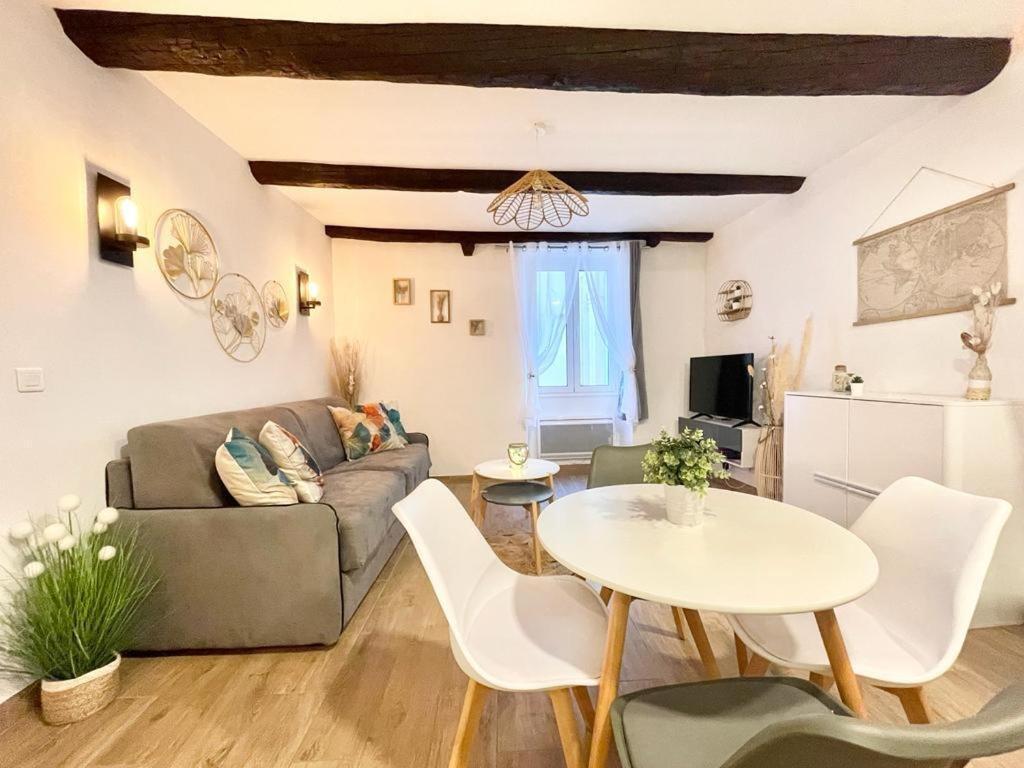 Le Mattoni Apartment Ментона Екстериор снимка