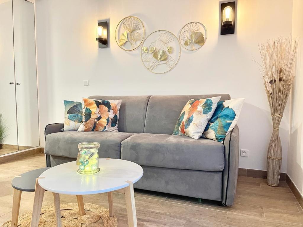 Le Mattoni Apartment Ментона Екстериор снимка