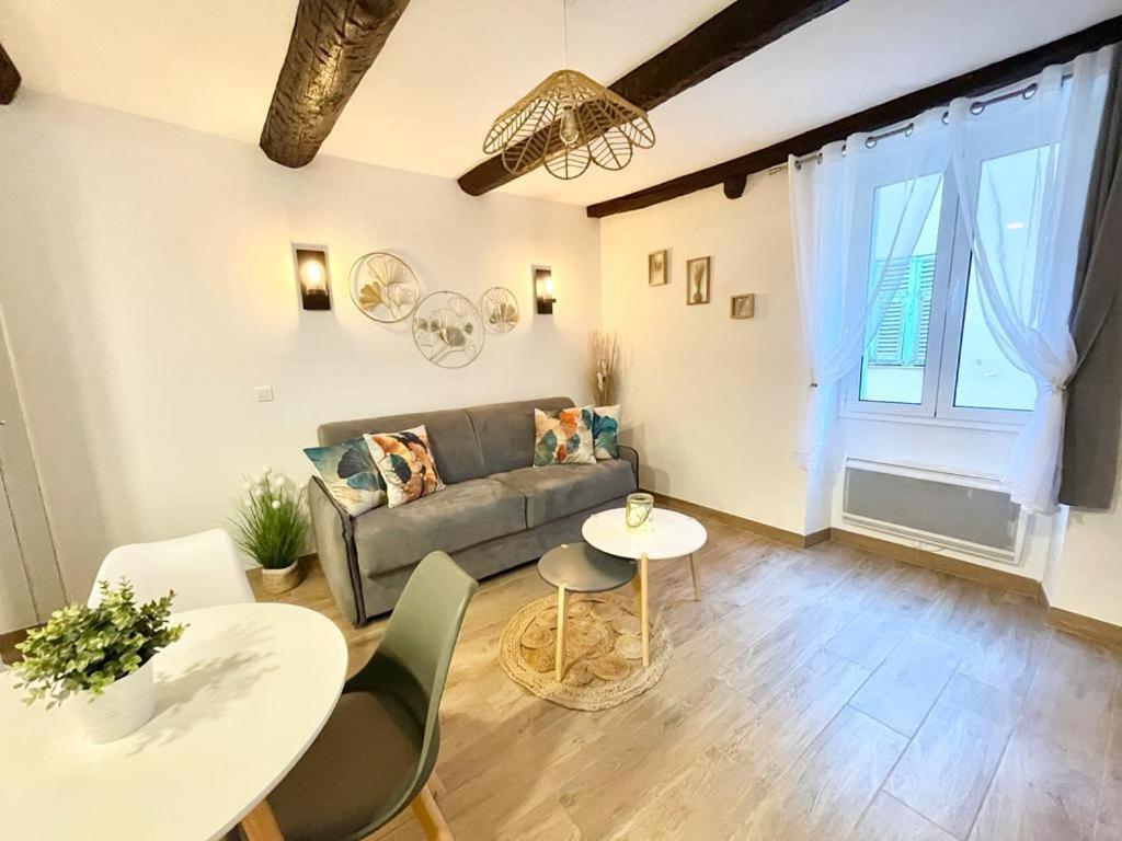 Le Mattoni Apartment Ментона Екстериор снимка