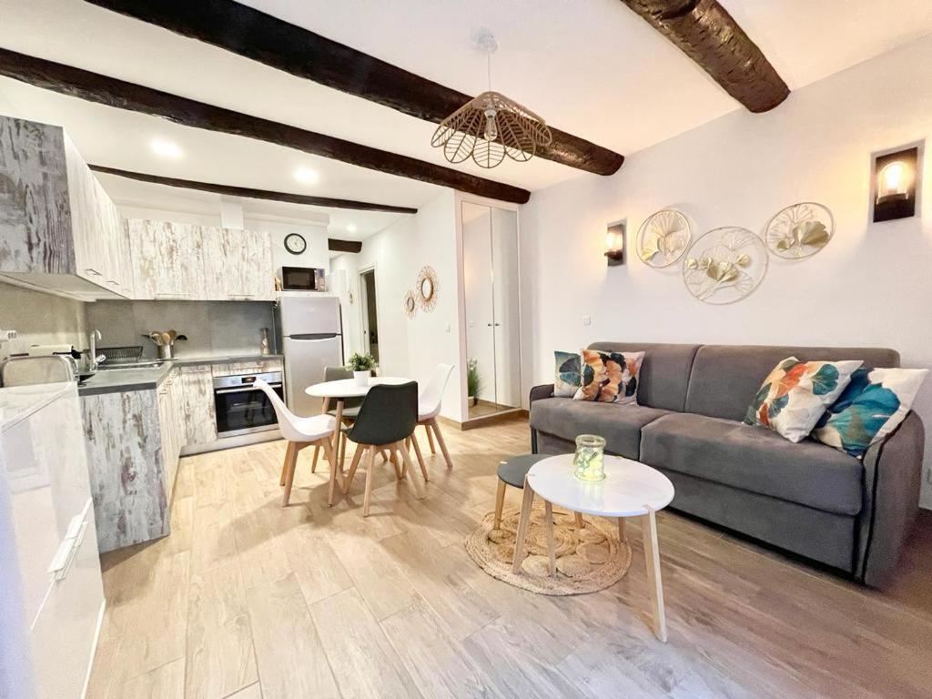 Le Mattoni Apartment Ментона Екстериор снимка
